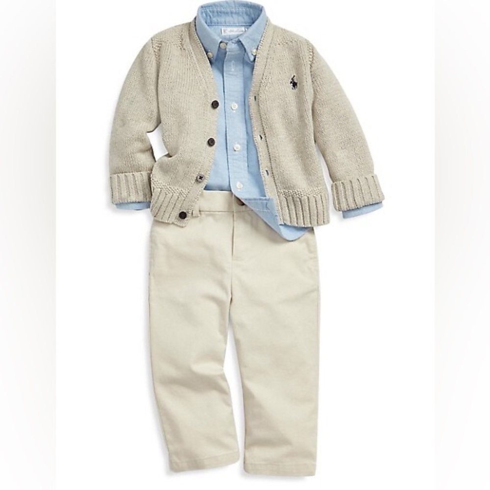 Ralph Lauren Boy Casual Bottoms - Picture 8 of 11